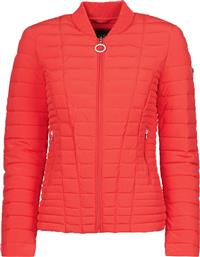 Χοντρό μπουφάν Guess VERA JACKET Σύνθεση: Matière synthétiques,Elasthanne / Lycra / Spandex,Πολυεστέρας,Spandex & Σύνθεση επένδυσης: Elasthanne / Lycra / Spandex,Matière synthétiques,Πολυεστέρας,Spandex από το Spartoo