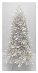 Χριστουγεννιάτικο Δέντρο 210εκ. με 2532 Κλαδιά Λευκό - Iliadis