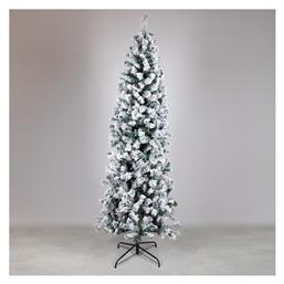 Χριστουγεννιάτικο Δέντρο Ακίτα Χιονισμένο - Eurolamp