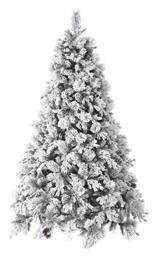 Χριστουγεννιάτικο Δέντρο Alaska Χιονισμένο 150εκ. με 1066 Κλαδιά - Iliadis