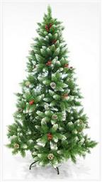 Χριστουγεννιάτικο Δέντρο Χιονισμένο - Eurolamp