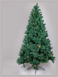 Χριστουγεννιάτικο Δέντρο Ρέικιαβικ 210εκ. Χιονισμένο - Eurolamp