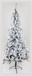 Χριστουγεννιάτικο Δέντρο Χιονισμένο 240εκ. με 1194 Κλαδιά - Eurolamp