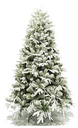 Χριστουγεννιάτικο Δέντρο Χιονισμένο - Eurolamp
