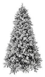 Χριστουγεννιάτικο Δέντρο Χιονισμένο 270εκ. Λευκό - Iliadis