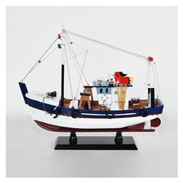 Χριστουγεννιάτικο Καράβι 34x38cm 72τμχ - Eurolamp