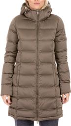CIESSE PIUMINI - Γυναικείο μπουφάν CIESSE PIUMINI KIRSTEN μπεζ εκρού από το Factory Outlet