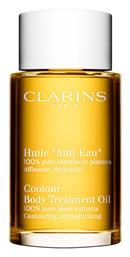 Contour Body Firming & Toning Treatment Λάδι Σώματος για Μασάζ 100ml Clarins