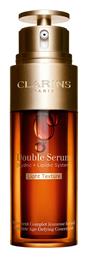 Double Light Texture Ενυδατικό & Αντιγηραντικό Serum Προσώπου 50ml Clarins