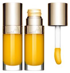 Lip Comfort Oil Power Color 7ml 21 Joyful Yellow Clarins