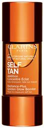 Radiance-plus Golden Glow Booster Self Tanning Lotion Προσώπου 15ml Clarins