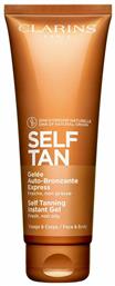 Self Tanning Gel Σώματος Instant 125ml Clarins