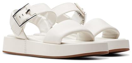 Alda Δερμάτινα Σανδάλια Clarks