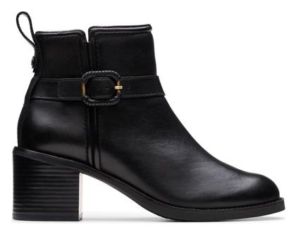 Ankle Boots Μαύρα Clarks