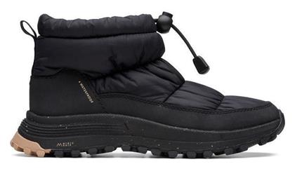 Μποτάκια Μαύρα Clarks