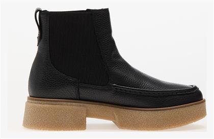 Μποτάκια Μαύρα Clarks