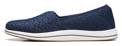 Brinkley Emily Γυναικεία Μοκασίνια σε Navy Μπλε Χρώμα Clarks από το Mustshoes