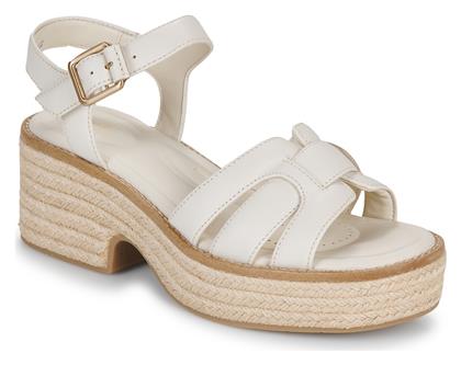 Coledale Strap Πέδιλα Λευκά Clarks