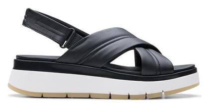 Cross Καλοκαιρινές Γυναικείες Πλατφόρμες Clarks