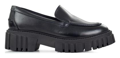 Δερμάτινα Γυναικεία Loafers σε Μαύρο Χρώμα Clarks από το Tsakiris Mallas