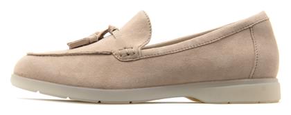 Edge Δερμάτινα Γυναικεία Loafers Clarks