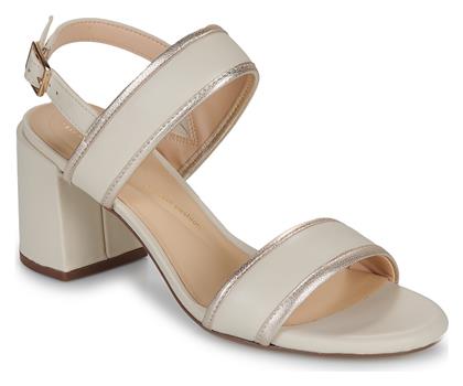 Ezoria Sling Πέδιλα Μπεζ Clarks