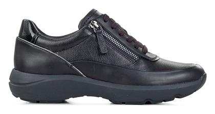 Γυναικεία Sneakers ΜΑΥΡΟ Clarks