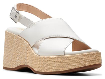 Manon Wish Καλοκαιρινές Γυναικείες Πλατφόρμες Clarks από το Spartoo