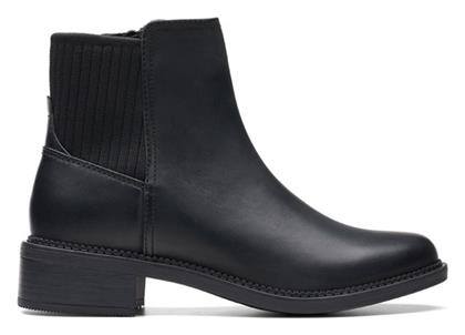 Maye Palm Ankle Boots Μαύρα 26174354 Clarks