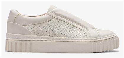 Mayhill Bay Slip-on Λευκά Clarks