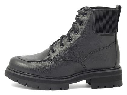 Orianna Mid Αρβυλάκια Μαύρα Clarks