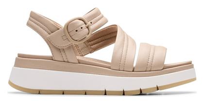 Strap Πλατφόρμες Clarks