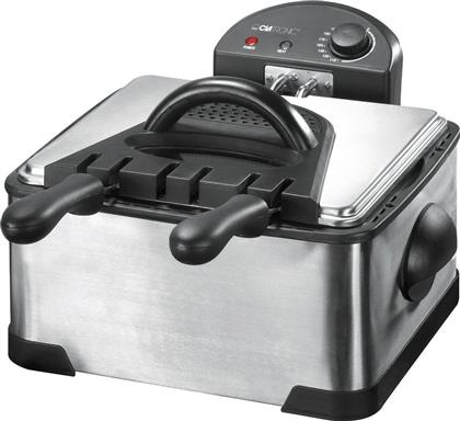 Clatronic FR 3195 Φριτέζα Λαδιού 4lt από το Plus4u