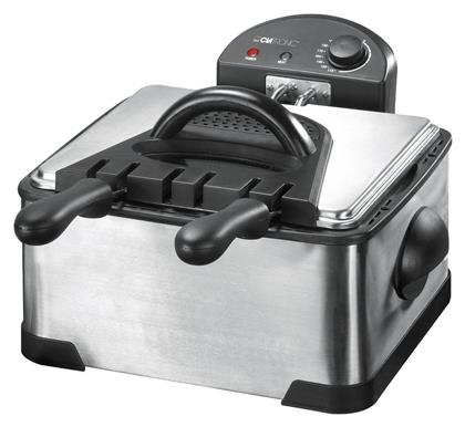 Clatronic FR 3195 Φριτέζα Λαδιού 4lt από το Plus4u