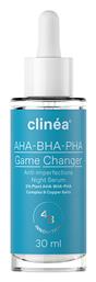 AHA-BHA-PHA Game Changer Anti-imperfections Face Serum 30ml Clinea