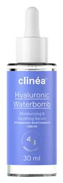 Hyaluronic Waterbomb Face Booster 30ml Clinea