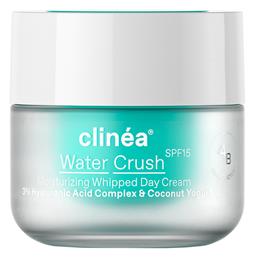 Water Crush Ενυδατική Κρέμα Ημέρας 50ml Clinea