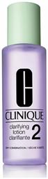 Clarifying Lotion 2 Lotion Καθαρισμού Προσώπου 1τμχ Clinique