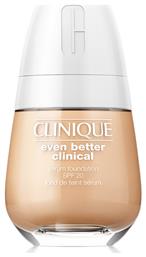 Even Better Clinical Serum Liquid Make Up SPF20 30ml Clinique