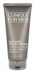 Face Wash Gel Καθαρισμού Προσώπου 200ml Clinique