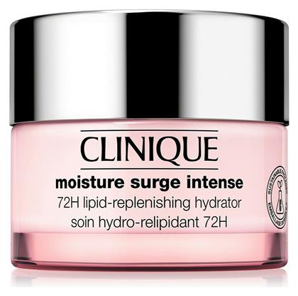 Moisture Surge Intense Lipid-Replenishing Rich 72ωρη Ενυδατική & Αναπλαστική Κρέμα-Gel Προσώπου για Ξηρές Επιδερμίδες με Aloe Vera 50ml Clinique