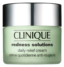 Redness Solutions Κρέμα κατά της Ερυθρότητας 50ml Clinique