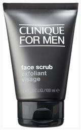 Scrub Προσώπου for Men 100ml Clinique