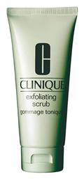 Scrub Προσώπου για Λιπαρές Επιδερμίδες 100ml Clinique