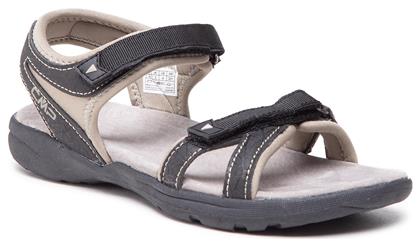 Δερμάτινα Γυναικεία Σανδάλια Sporty CMP