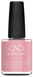 Vinylux Gloss Βερνίκι Νυχιών Μακράς Διαρκείας Ροζ Pacific Rose 15ml CND από το Plus4u