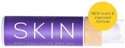 Anti-Cellulite Λάδι για Κυτταρίτιδα για το Σώμα Cocosolis