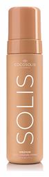 Solis Medium Self Tanning Mousse Σώματος 200ml Cocosolis