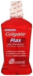 Colgate Plax Original Στοματικό Διάλυμα Καθημερινής Προστασίας κατά της Πλάκας και της Κακοσμίας 250ml από το e-Fresh