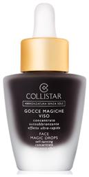 Magic Drops Self Tanning Lotion Προσώπου 30ml Collistar